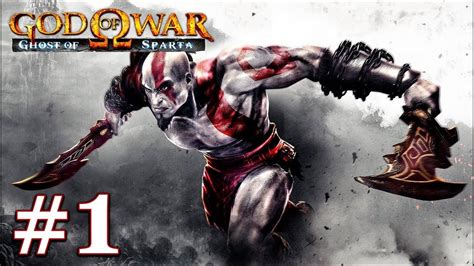 God Of War Ghost Of Sparta Psp 100 Walkthrough Part 1 Youtube