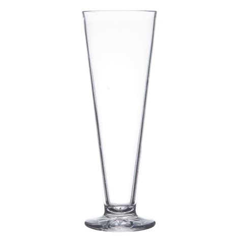 13 Oz Polycarbonate Pilsner Glass