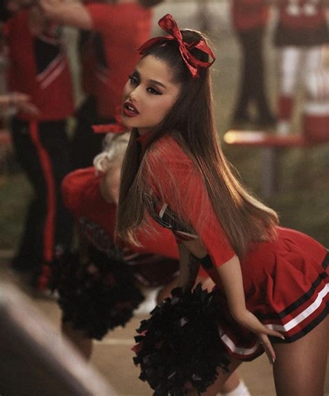 Bring It On From Ariana Grande Spoofs Mean Girls And More In Thank U Next Video E News