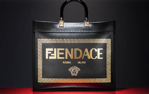 Fendi And Versace Have Officially Released Fendace Collection Vendôm