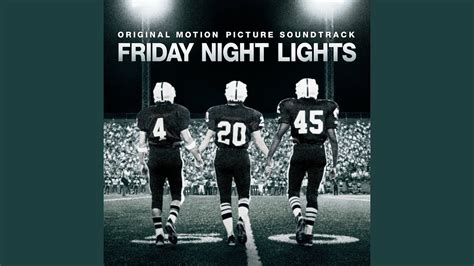 Home From Friday Night Lights Soundtrack Youtube