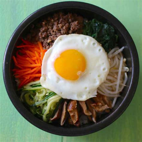 Here's over 20 ways to use gochujang in your cooking. Dolsot Bibimbap - Recette Authentique Coréenne | 196 flavors