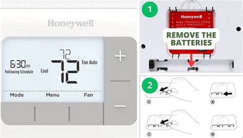 How To Reset Honeywell Thermostat A Model Detailed Guide