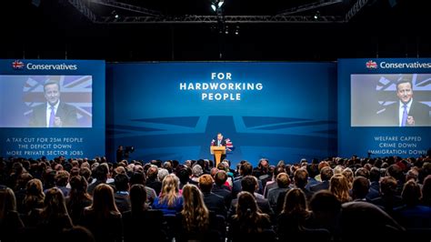Six Things Teachers Should Know About The Conservative Party Conference Tes News
