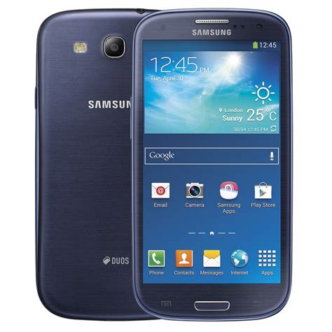 Smartphone Samsung Galaxy S3 Neo Duos Colombo