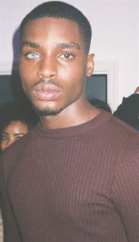 Gorgeous Black Men Cute Black Guys Just Beautiful Men Beautiful People Dark Skin Blue Eyes