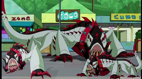 Ben 10 Omniverse Buglizard