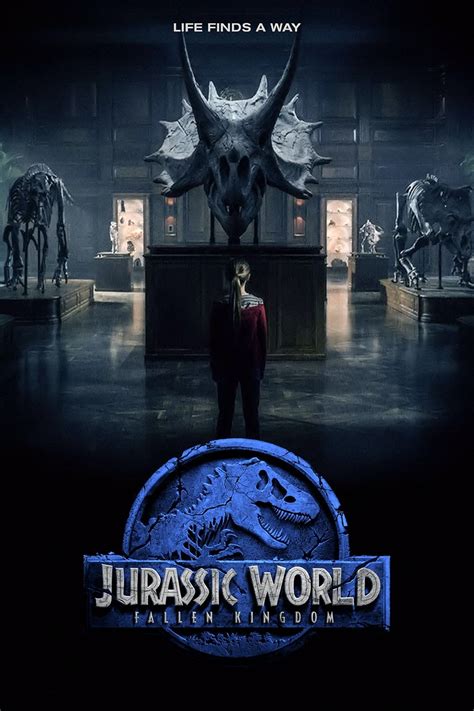 Jurassic World Fallen Kingdom 2018 The Movie