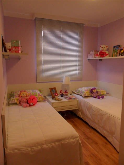 Quarto Das Meninas Twin Girls Bedroom Decor Twin Girl Bedrooms