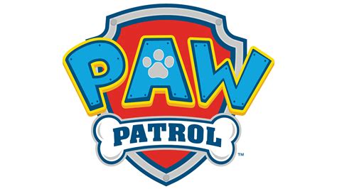 Paw Patrol Paw Print Png