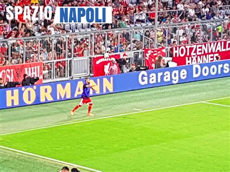 E' probabile che il bayern vada in finale, per si dovrà attendere dopo la metà di giugno. Bayern Monaco-Liverpool, cori dei napoletani contro Vidal