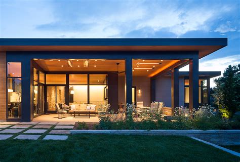 Golf Course Home - HMH Architecture + Interiors ...