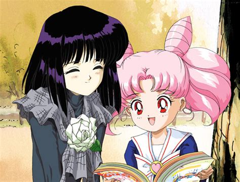 Chibiusa And Hotaru Anime Photo Fanpop