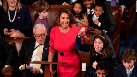 Nancy Pelosi Officially Elected House Speaker Cnn Video