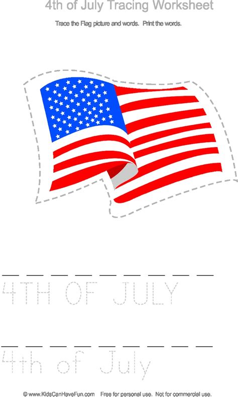 17 Best Images About 4th Of July Printables On Pinterest