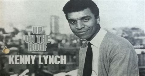 Tributes Paid To Kenny Lynch 1938 2019 Talent Music Week