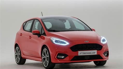 Neuer Ford Fiesta 2017 Infos Bilder Marktstart Preise Auto