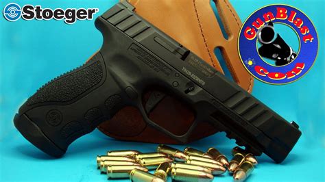Str 9f Full Size 9mm Semi Auto Pistol From Stoeger Industries
