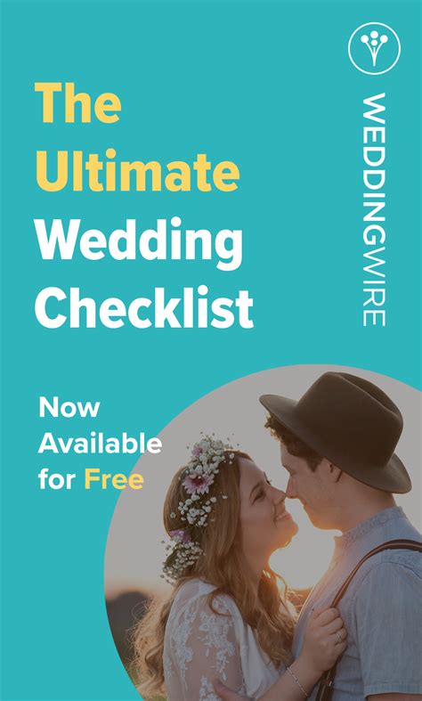 Sign Up For A Free Wedding Checklist From Hiring Vendors To Prepping For Your Final Fitting