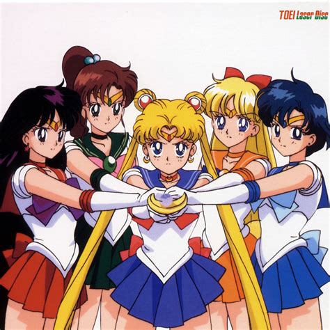 Mooniversity Sailor Moon 1992 93 Multiversity Comics