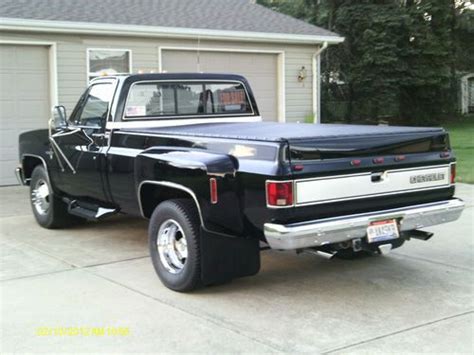 Hope mike dooley makes more. Purchase used 1981 Chrvrolet Silverado Dually 'Big Dooley ...