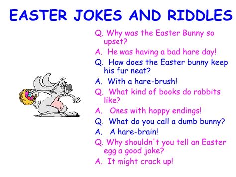 Spring Riddles And Jokes