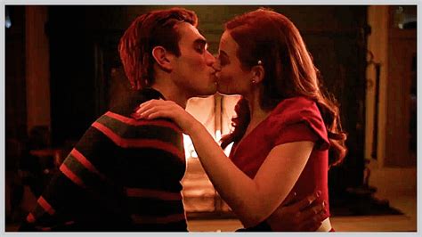 Riverdale Season 7 Kiss Scenes — Archie And Cheryl Youtube