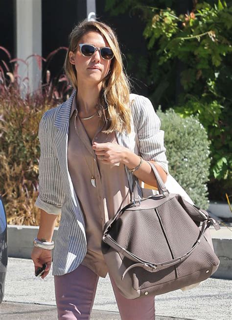The Many Bags Of Jessica Alba Part Two Purseblog