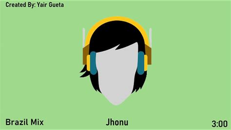 Incredibox Brazil Mix Jhonu Yair Gueta YouTube