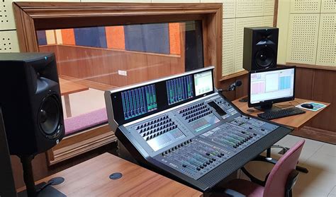 Two New Digital Fm Radio Stations System Integration And Beyond