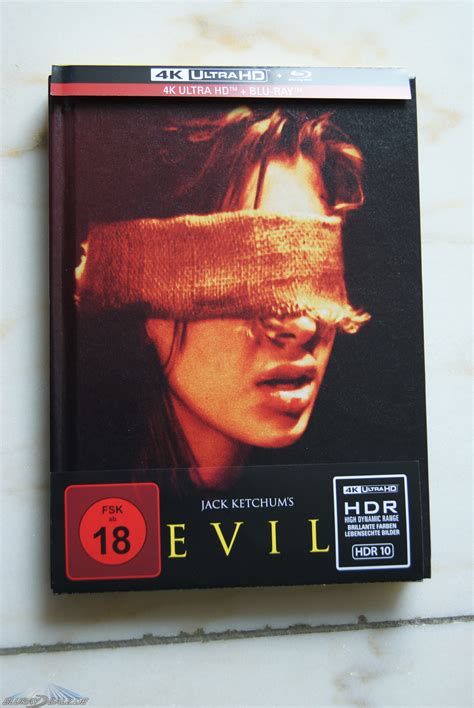 Review Jack Ketchums Evil 2 Disc Limited Collectors Edition Im