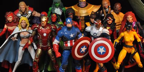 The 21 Best Marvel Legends Figures
