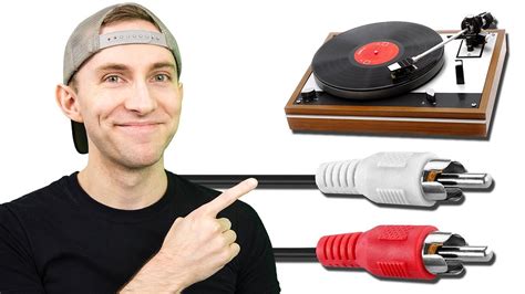 Complete Turntable Setup For Beginners Step By Step Youtube