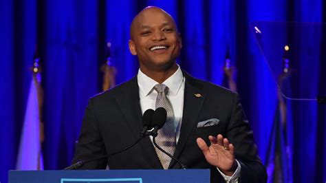 Wes Moore Becomes Marylands First Black Governor The Southern