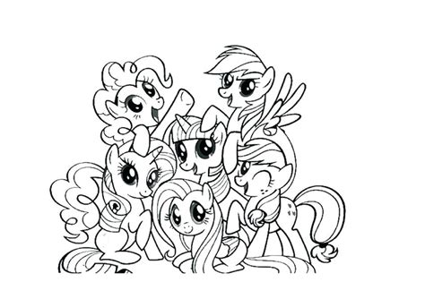See more ideas about coloring pages, my little pony coloring, coloring books. Little Pony Coloring Pages at GetColorings.com | Free ...