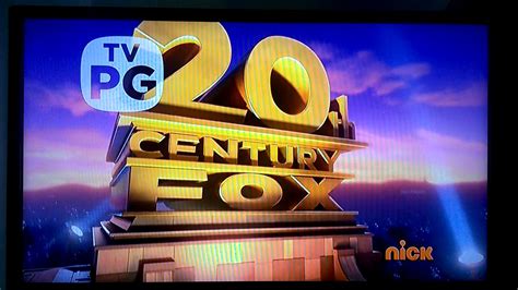Nickelodeon Bumper20th Century Fox 2011 Youtube