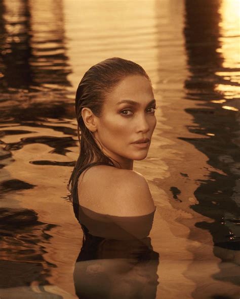 Beauty has no expiration date that glow drop is here! Everything We Know About JLo Beauty - Savoir Flair
