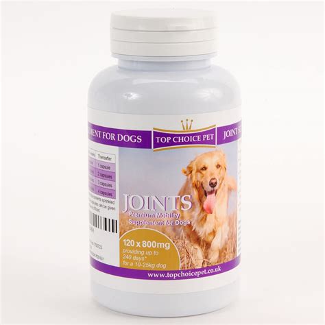 Directory of vitamins & herbs wholesalers, importers, manufacturers and wholesale products. Top Choice Pet Premium Mobility Dog Joint Supplement Keeps ...