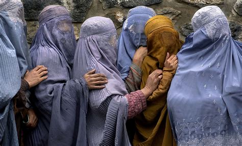 Taliban Tells Women Govt Employees To Send Their Male Relatives As