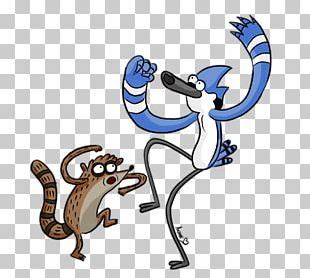 Mordecai Rigby Drawing Television Show Cartoon Network PNG Free Download Cartoon Tattoos