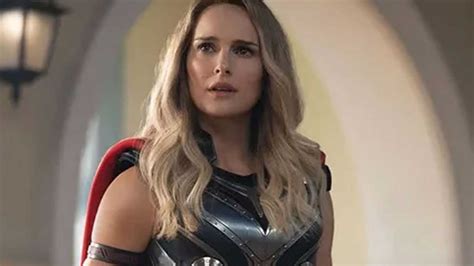 The Secret To Natalie Portmans Ripped Thor Physique Revealed And It