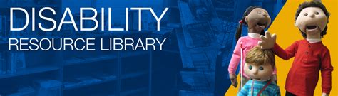 Disability Resource Library Center For Excellence In Disabilities