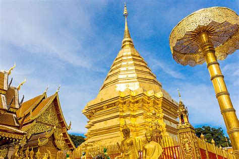 Chiang Mai Sehenswürdigkeiten Und Highlights