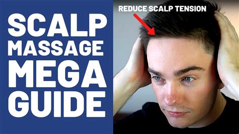 scalp massage for hair growth mega guide
