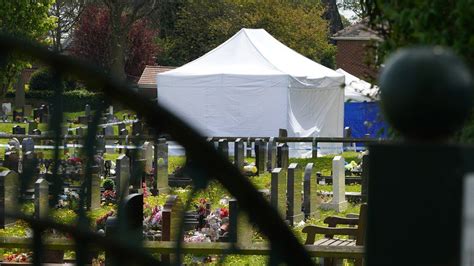 Carlton Cemetery Womans Remains Reburied After Grave Disturbance