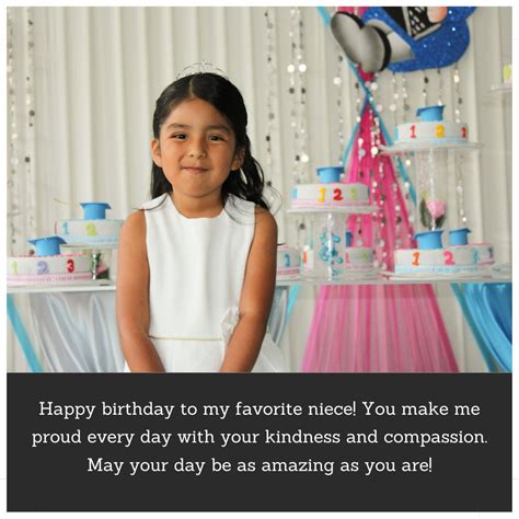 Birthday Wishes For Niece From Aunt Kekmart