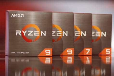 Its Soon Coming A New Cpus And The Are 5800 And 5900 Oem