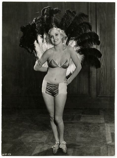 Vintage Risqué Art Deco Burlesque Showgirl Feather Fan Dancer Photograph Vintage pinup