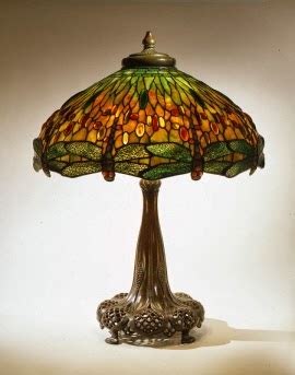 Authentic Tiffany Lamp Expert Antique Tiffany Lamps Shade Shapes And