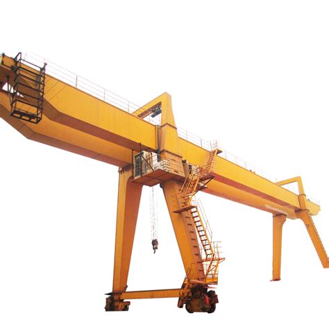 Double Girder Gantry Cranes For Sale Safety And Reliability Dafang Shop